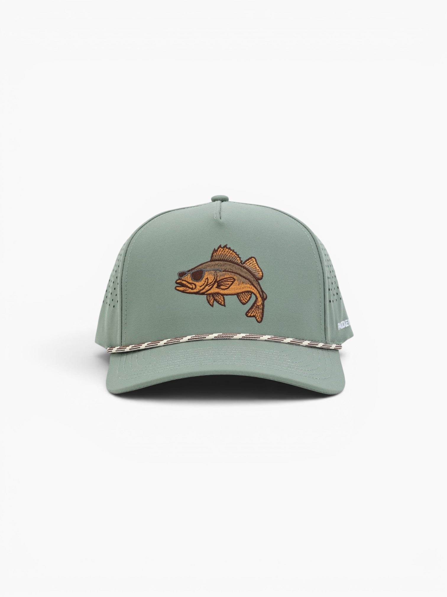 Fish Shade Hat