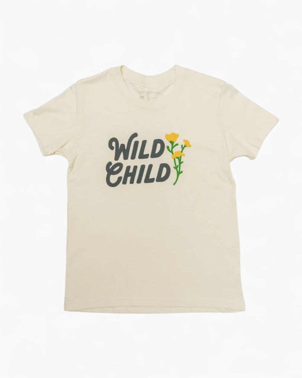 Wild Child Toddler Tee