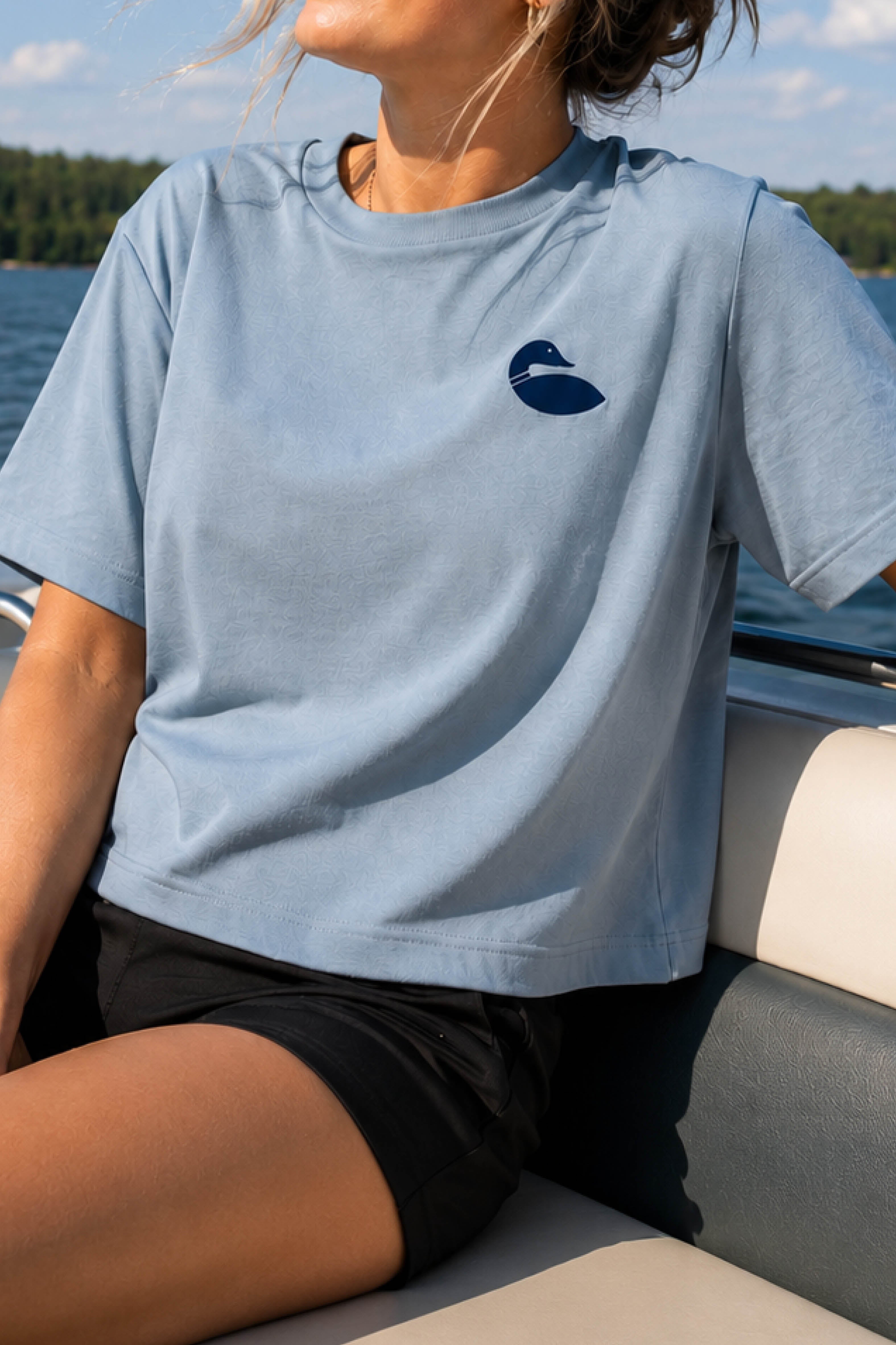 Moonbow Tee