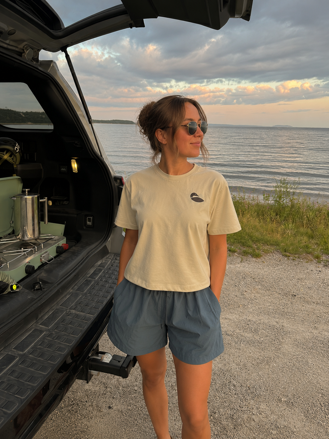 Moonbow Tee