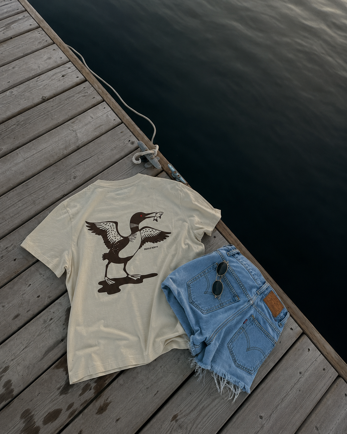 Moonbow Tee