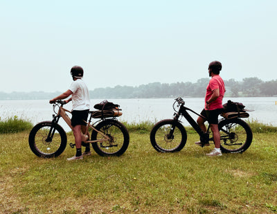 Otus OZZM eBike