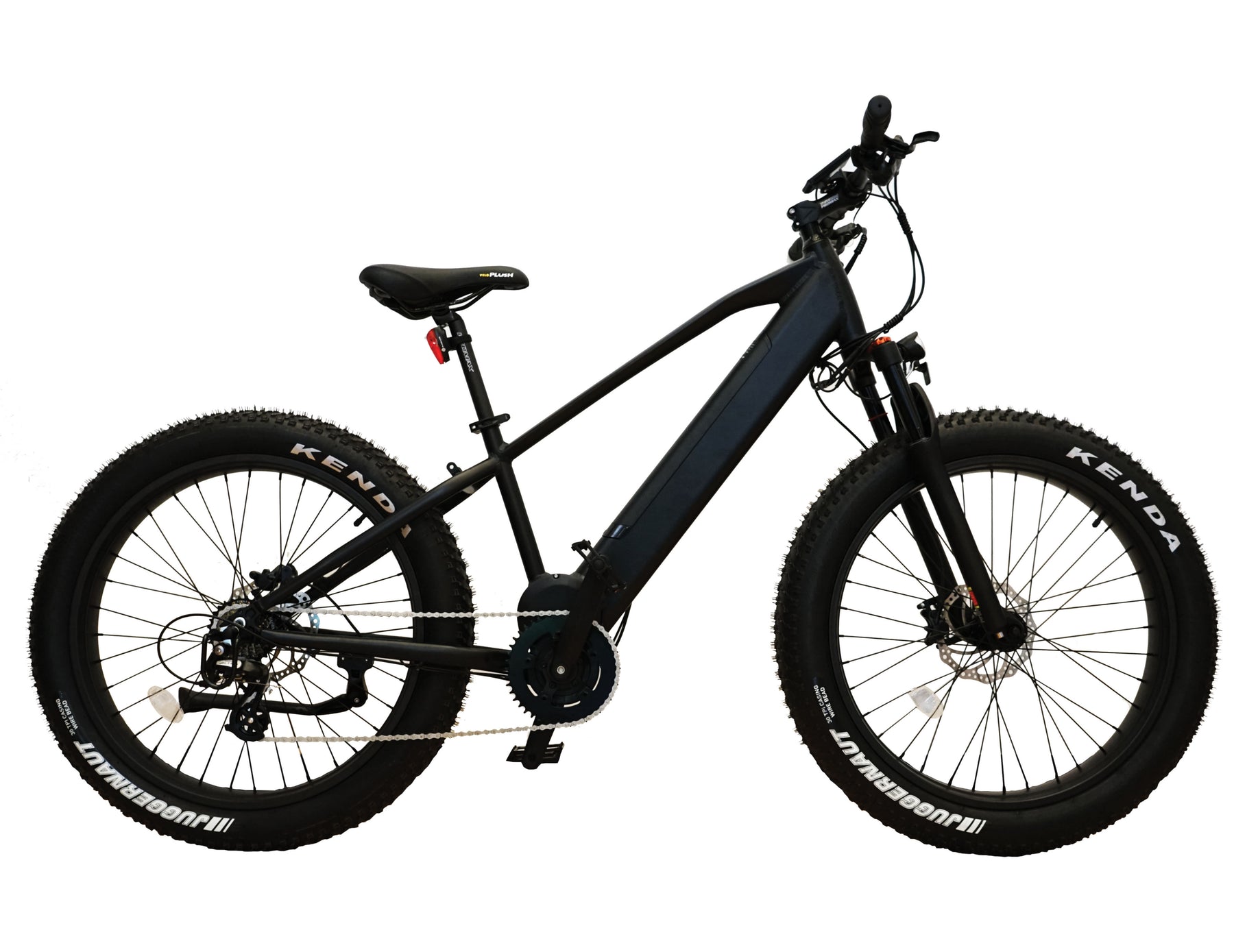 Otus OZZM eBike – Paddle North