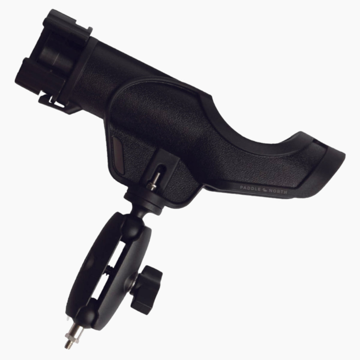 kayak fishing rod holder clamp Rod Holder | Screw-in Fishing Rod Holder for Action Mounts