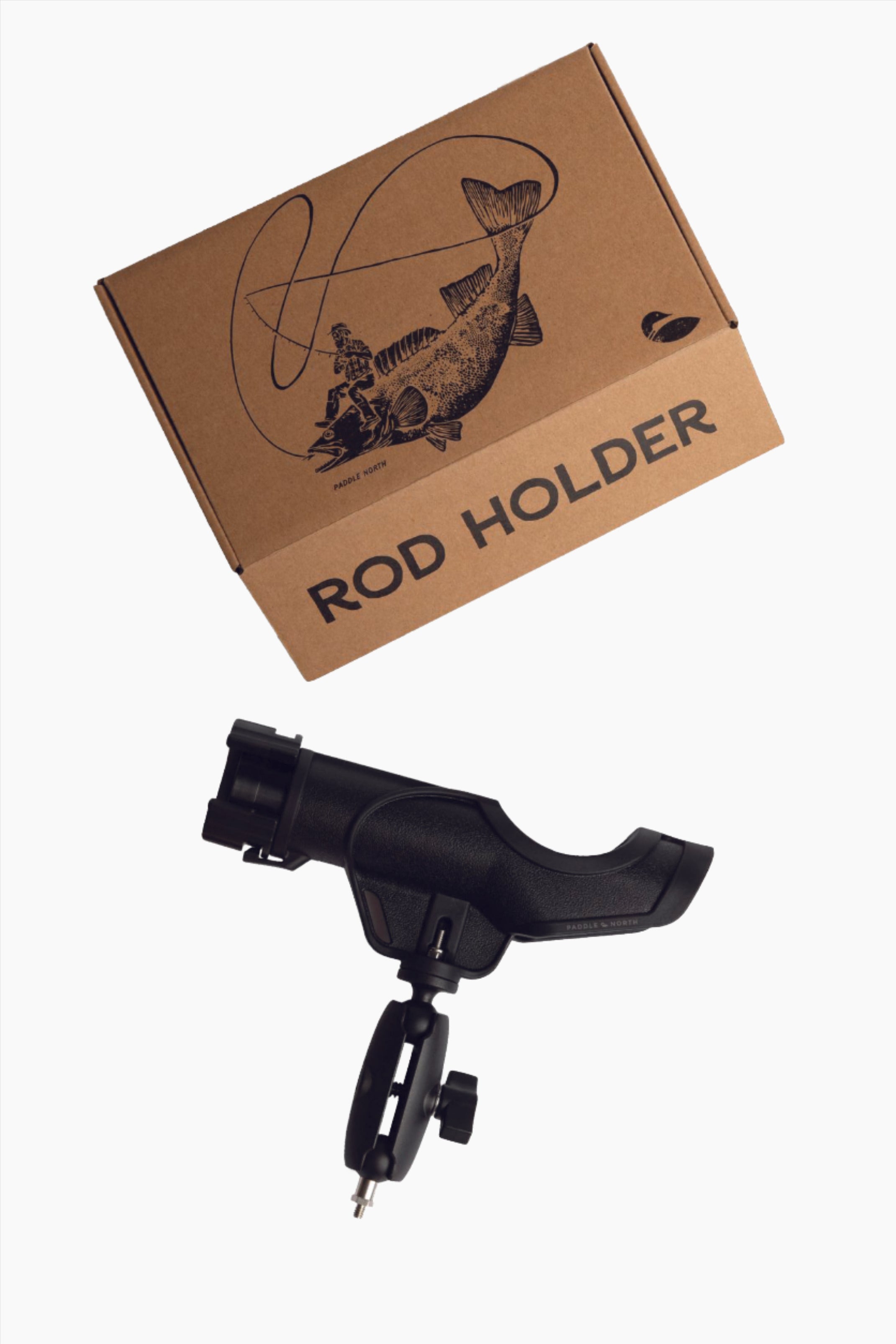 Unknown Manufacturer Fishing Rod Holder, Other Motorcycle Parts