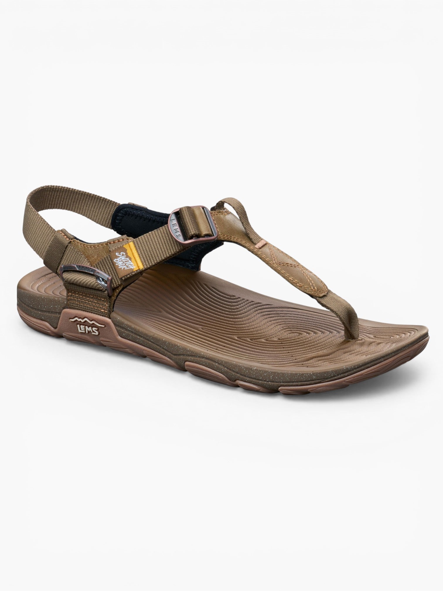 164cm WESTON SWITCHBACK スプリット + UNION Lems Switchback Sandal | Minimalist Adventure Sandal - Paddle North