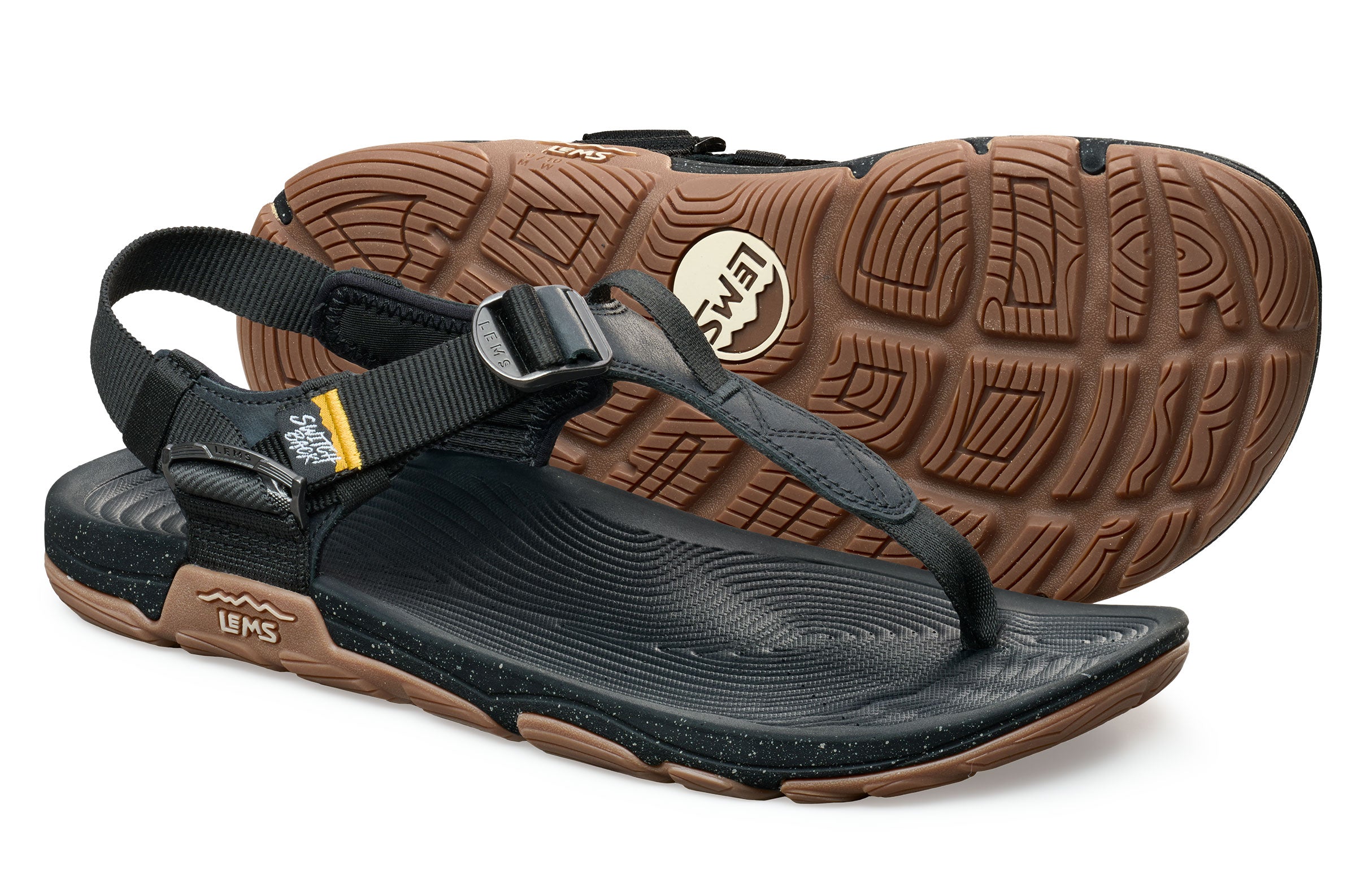 Lems Switchback Sandal | Minimalist Adventure Sandal - Paddle North