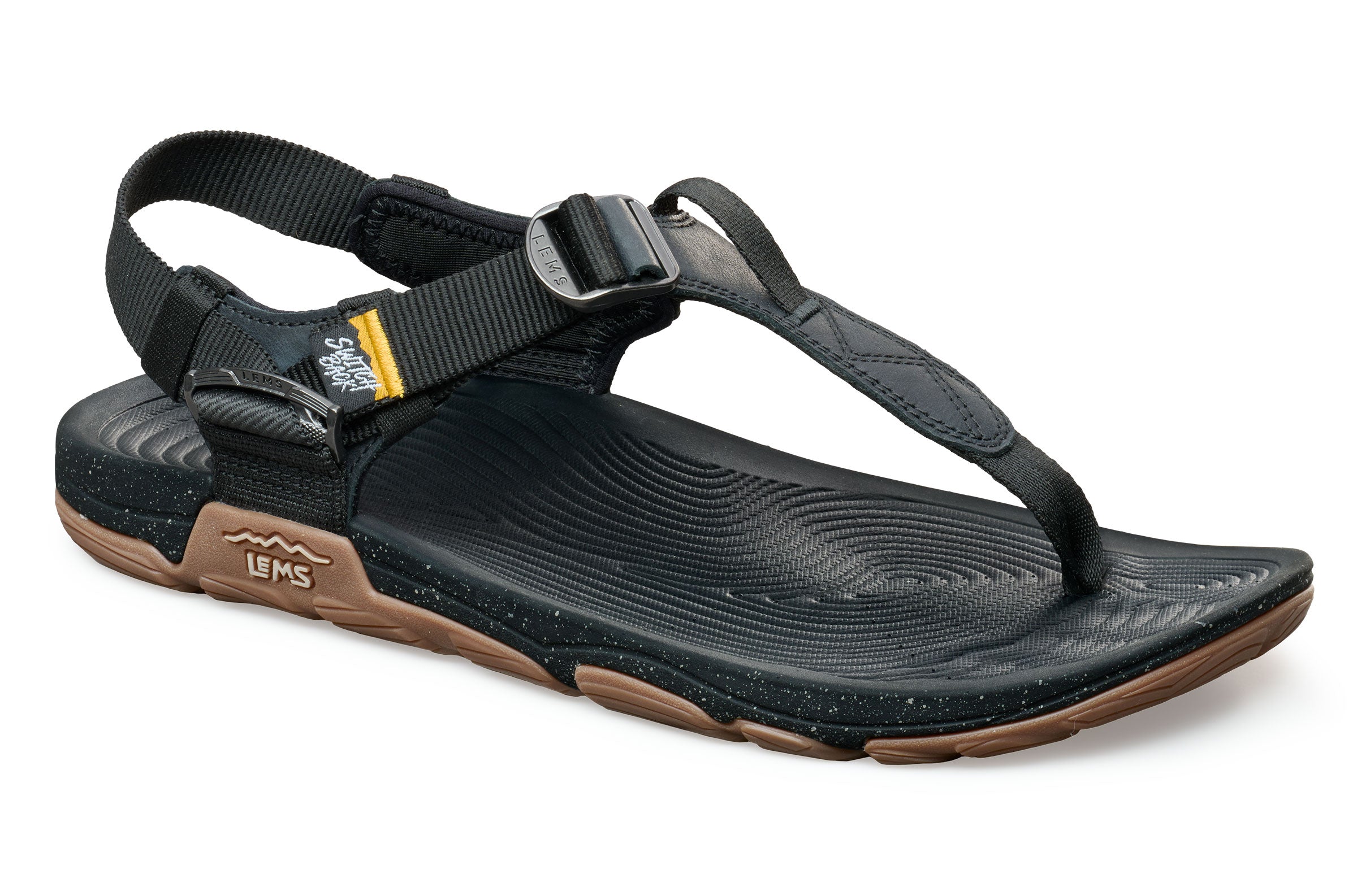 Lems Switchback Sandal | Minimalist Adventure Sandal - Paddle North