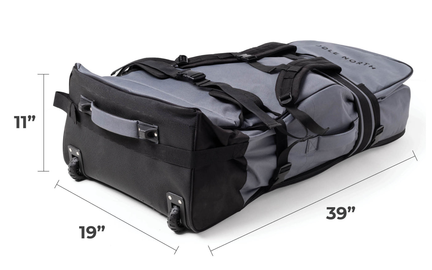 All Terrain Backpack - Open Box