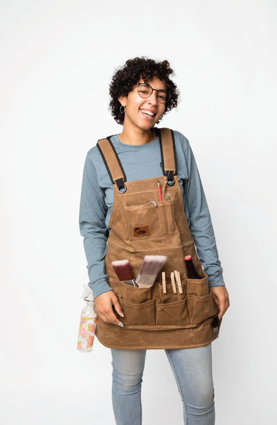 Northern Craftsman Work Apron