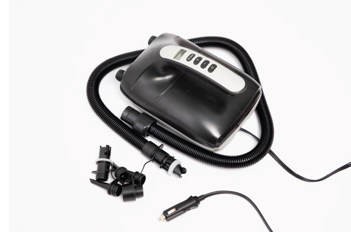 Electric Air Pump For Paddle Board