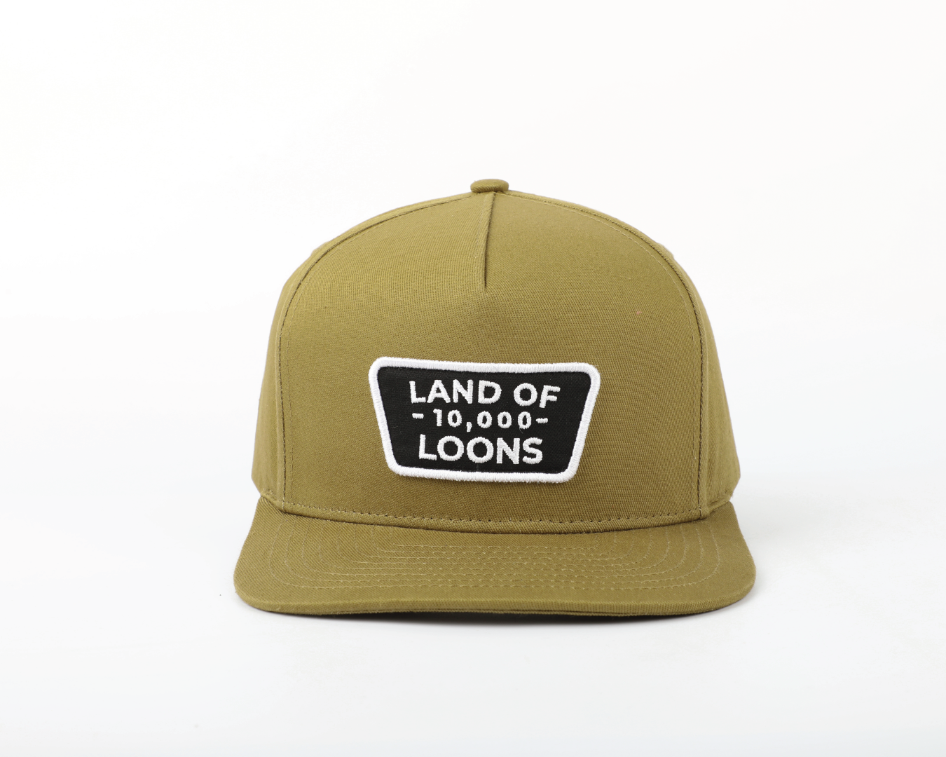Land of Loons Hat