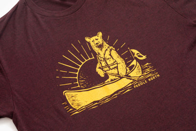 Paddle Bear T