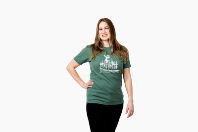 Paddle Moose T