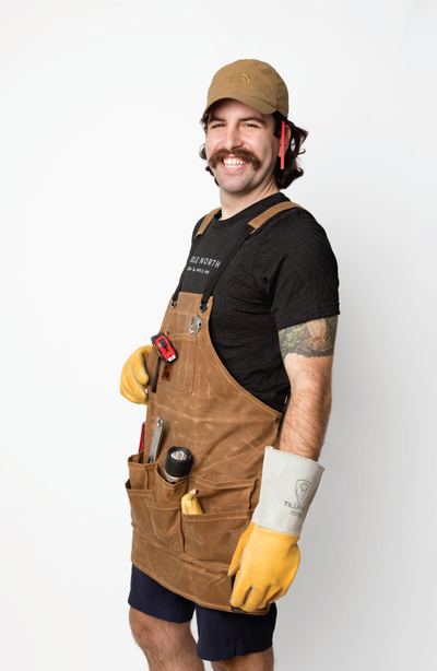 Northern Craftsman Work Apron