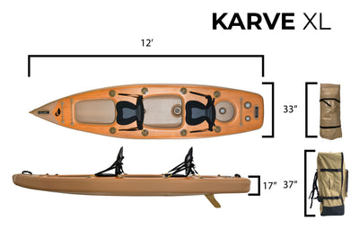 Karve Kayak 3.0